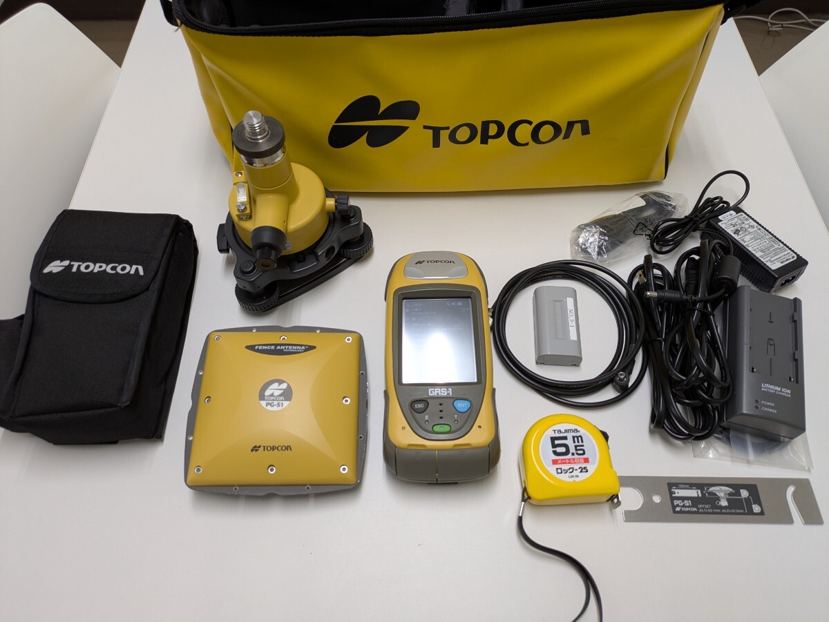 Yahoo!オークション -「トプコンgnss」の落札相場・落札価格 Yahoo!オークション -「トプコンgnss」の落札相場・落札価格