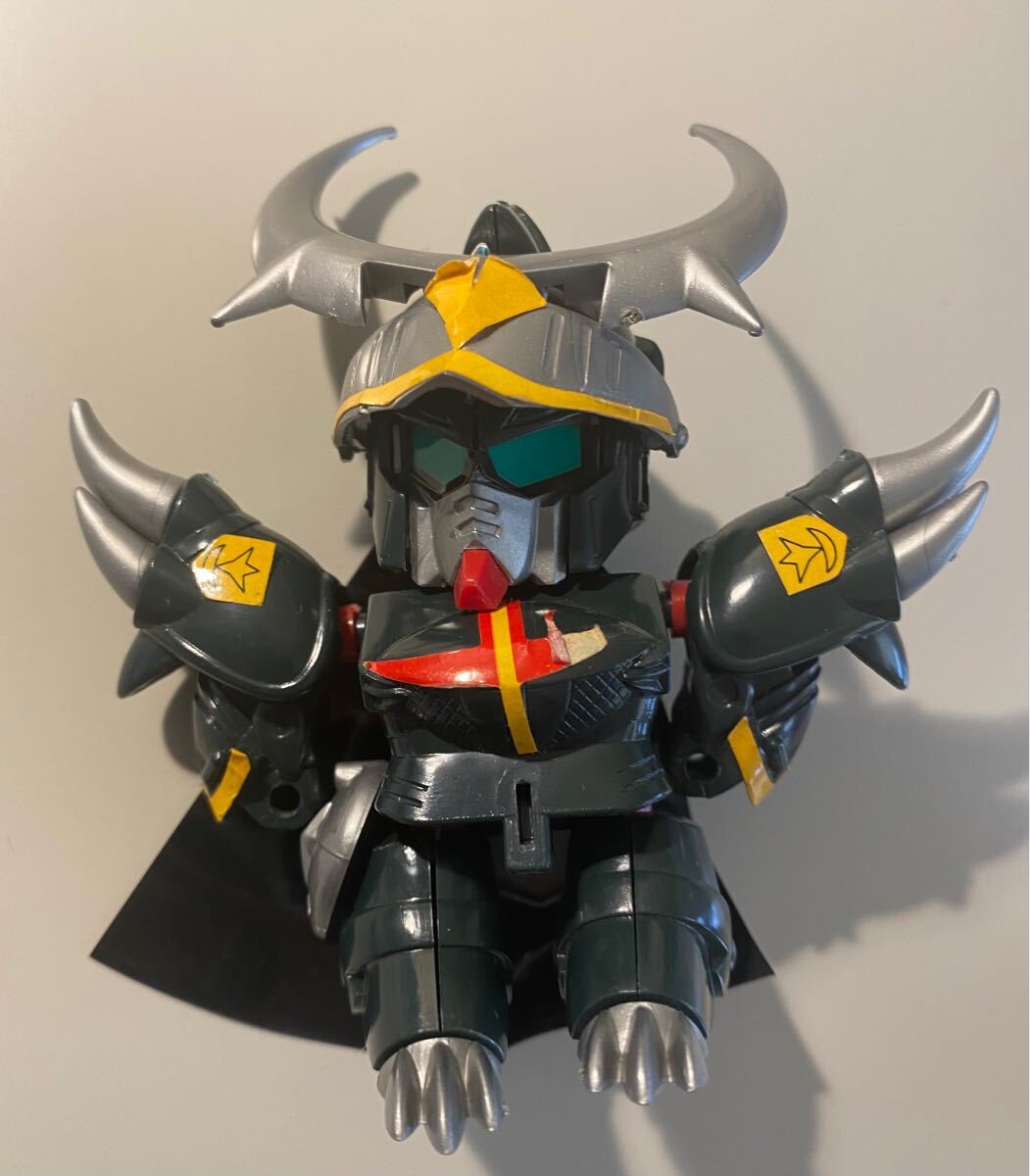 Yahoo!オークション -「闇騎士ガンダムマーク?)」(プラモデル Yahoo!オークション -「闇騎士ガンダムマーク?)」(プラモデル