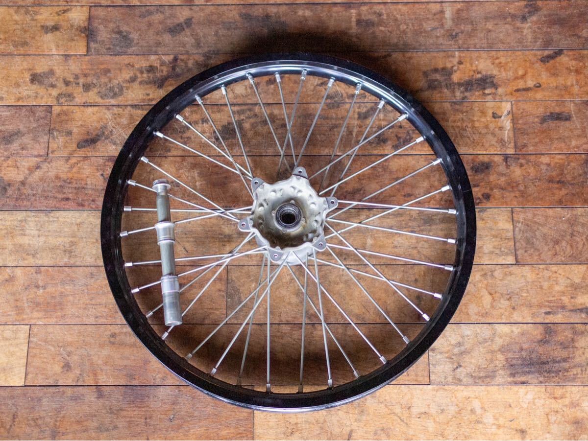 Yahoo!オークション -「yz125x ホイール」(オートバイ) の落札 Yahoo!オークション -「yz125x ホイール」(オートバイ) の落札