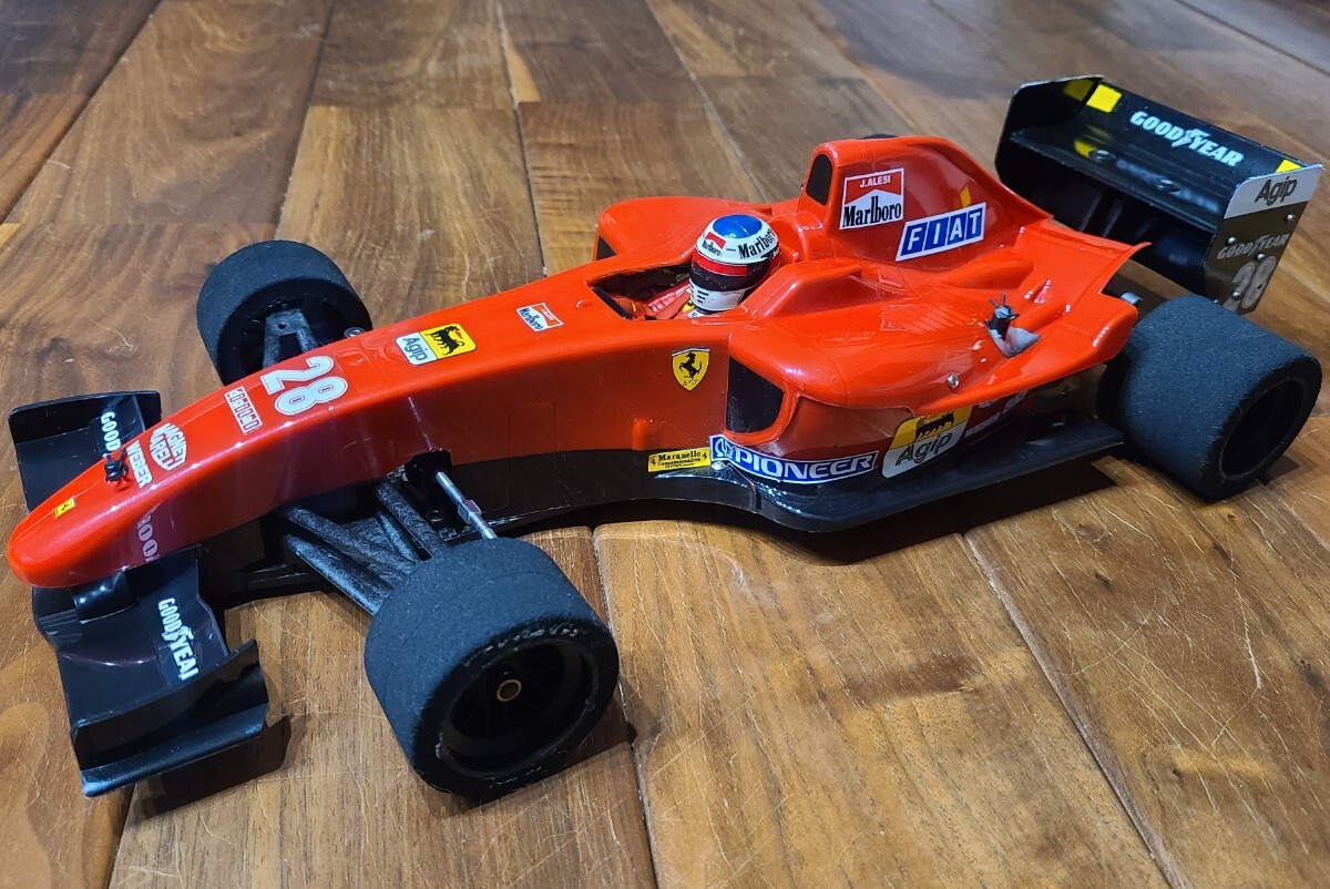 Yahoo!オークション -「タミヤ フェラーリ643」の落札相場・落札価格 Yahoo!オークション -「タミヤ フェラーリ643」の落札相場・落札価格