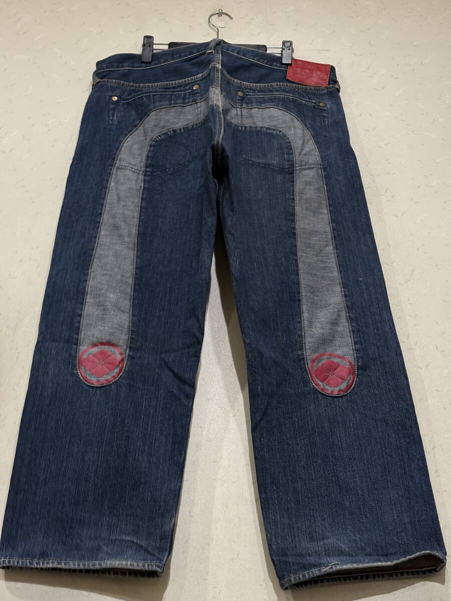 2025年最新】Yahoo!オークション -evisu 大黒の中古品・新品・未 2025年最新】Yahoo!オークション -evisu 大黒の中古品・新品・未