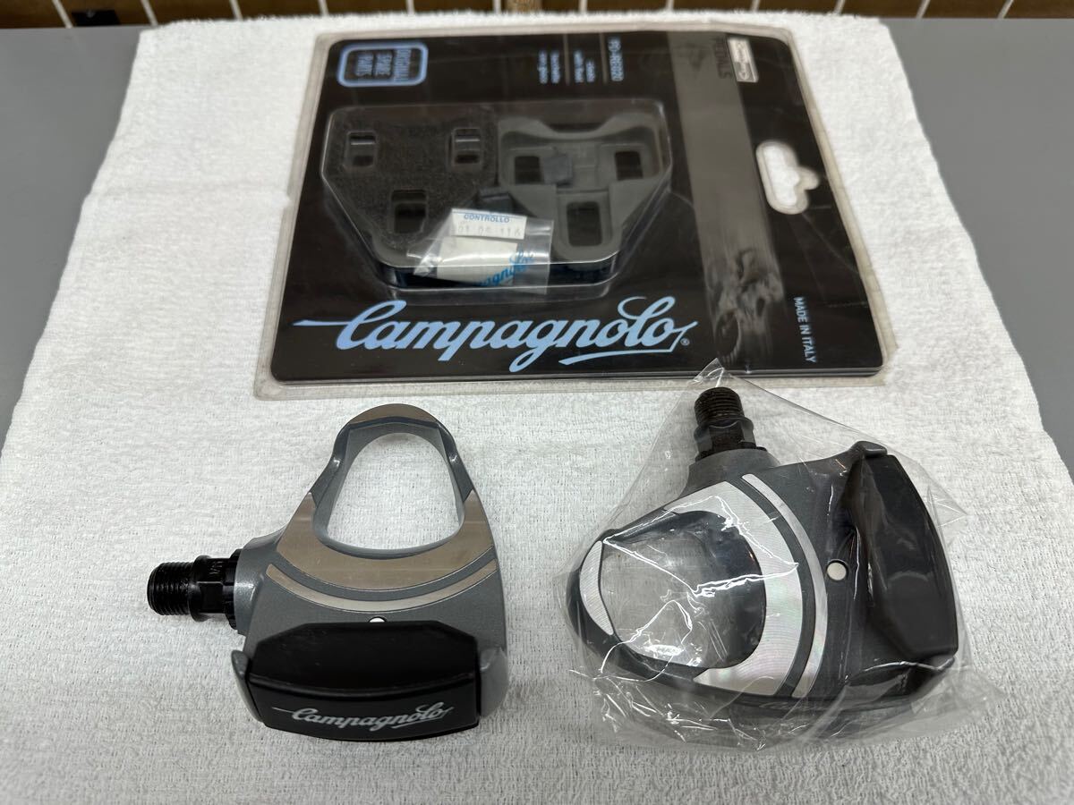 Yahoo!オークション -「campagnolo カンパニョーロ」(ペダル Yahoo!オークション -「campagnolo カンパニョーロ」(ペダル
