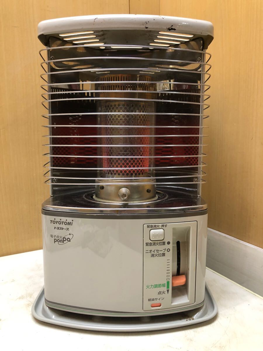 Yahoo!オークション -「石油ストーブ トヨトミ rs-h29」の落札 Yahoo!オークション -「石油ストーブ トヨトミ rs-h29」の落札