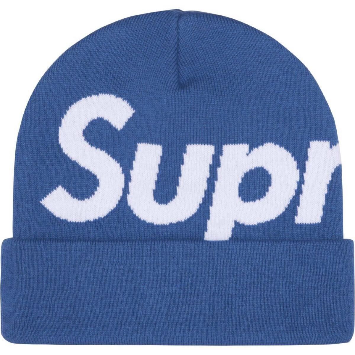 2025年最新】Yahoo!オークション -supreme big logo beanieの
