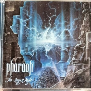 Pharaoh the longest night メタル HM メロパワ ファラオ ロンゲストナイト