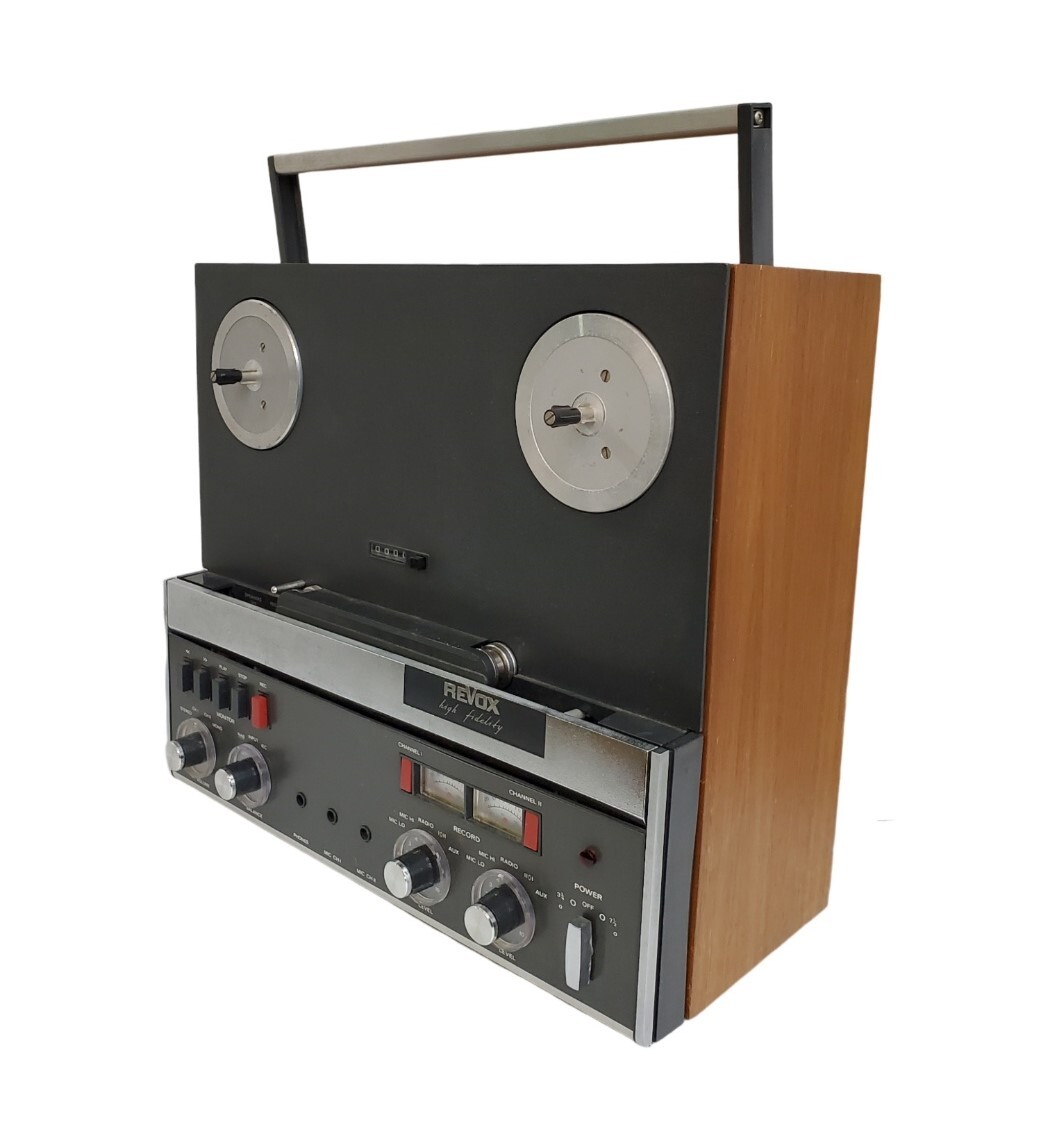Yahoo!オークション -「revox a77」(オープンリールデッキ Yahoo!オークション -「revox a77」(オープンリールデッキ
