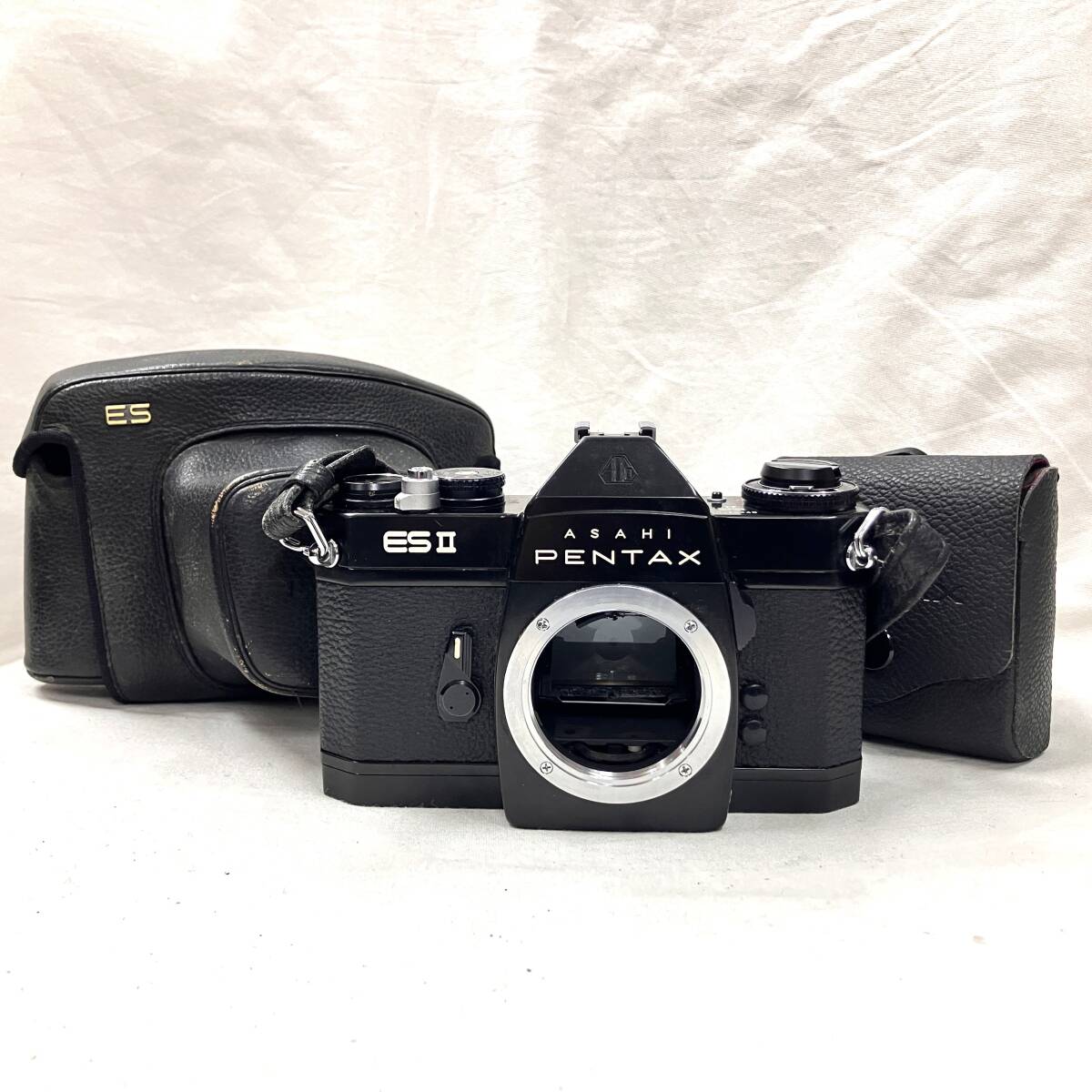 Yahoo!オークション -「asahi pentax esⅡ」の落札相場・落札価格 Yahoo!オークション -「asahi pentax esⅡ」の落札相場・落札価格