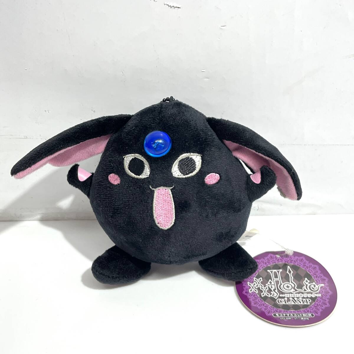 非売品　ツバサ　モコナ　ストラップ　希少　CLAMP Yahoo!オークション -「モコナ clamp」の落札相場・落札価格