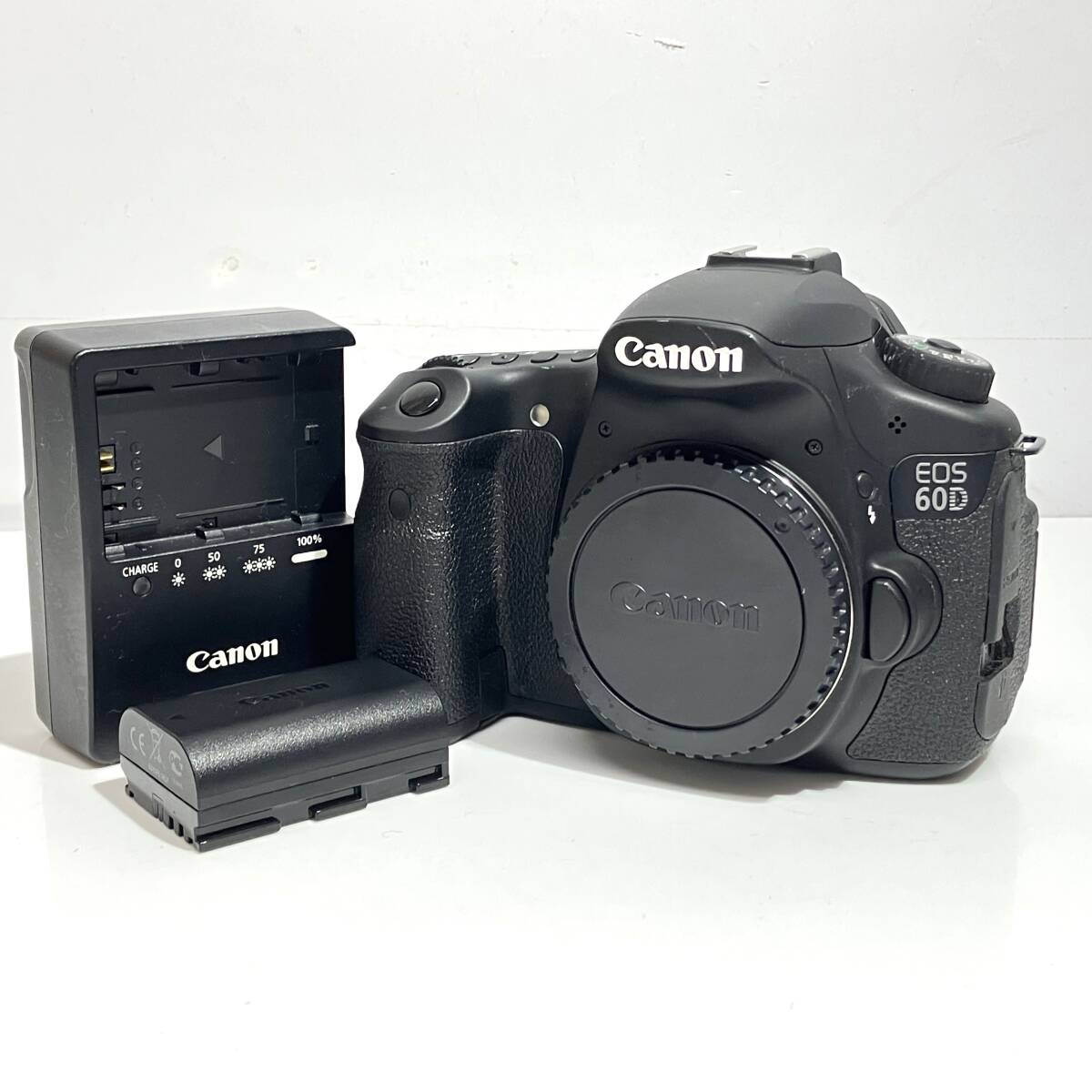 2025年最新】Yahoo!オークション -eos 60d 充電器(デジタル一眼