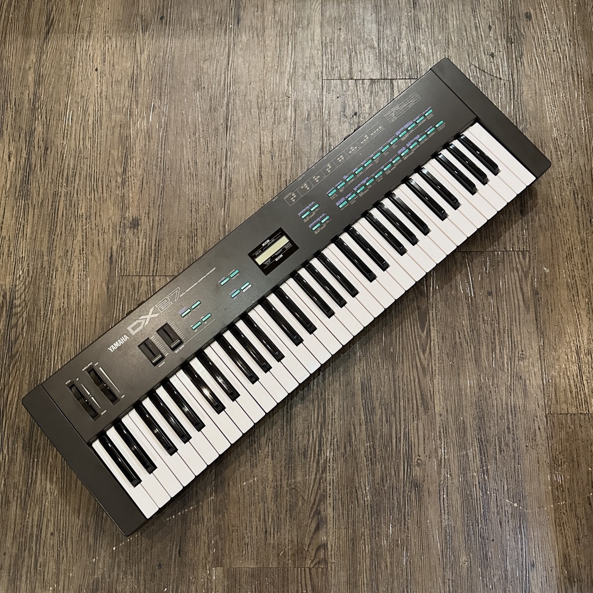 2025年最新】Yahoo!オークション -yamaha dx 27の中古品・新品 2025年最新】Yahoo!オークション -yamaha dx 27の中古品・新品