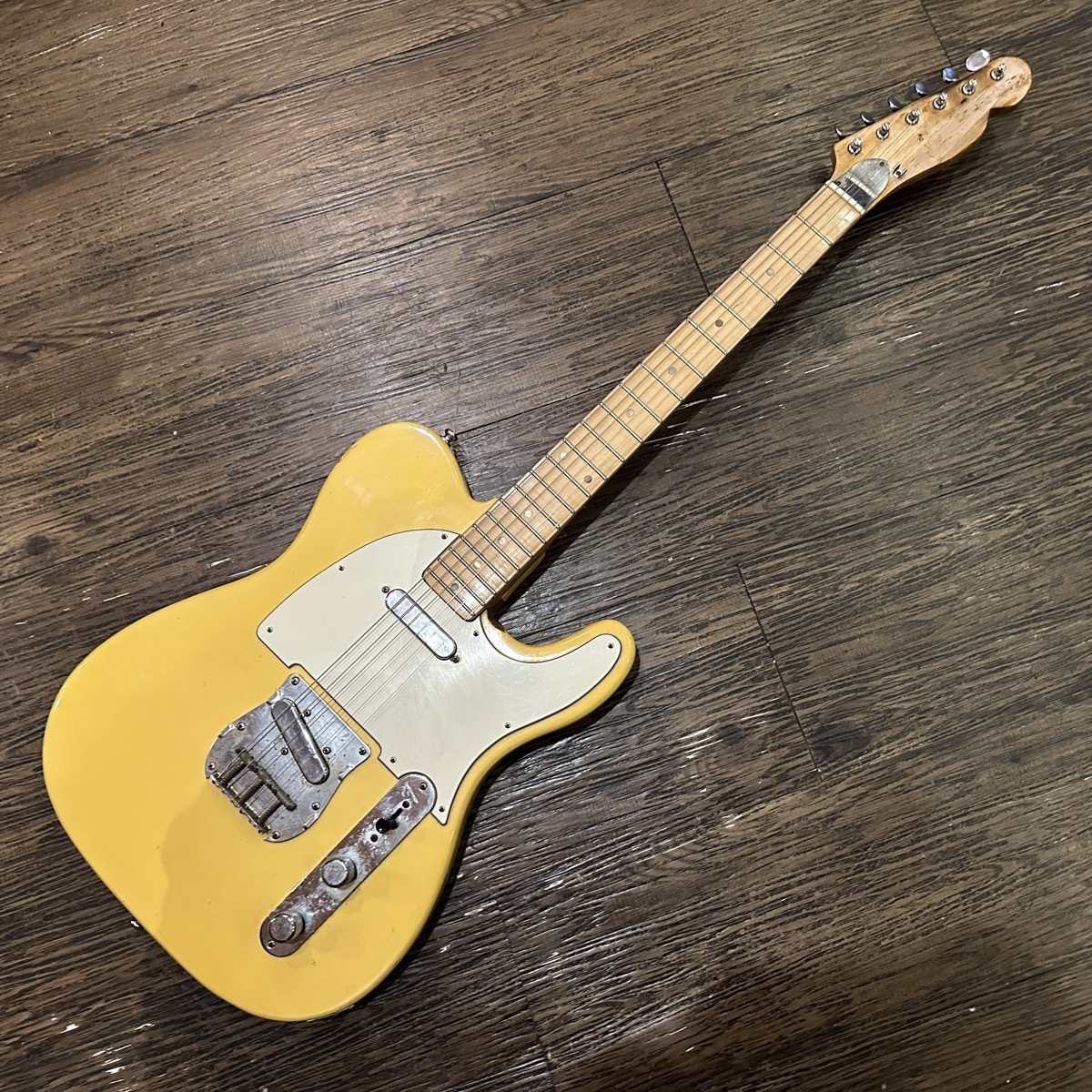 Yahoo!オークション - Greco TE500 Spacey Sounds Telecaster Yahoo!オークション - Greco TE500 Spacey Sounds Telecaster