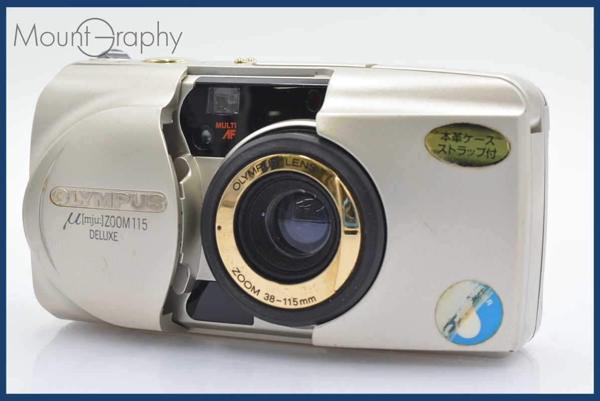 2025年最新】Yahoo!オークション -olympus mju 115の中古品 2025年最新】Yahoo!オークション -olympus mju 115の中古品