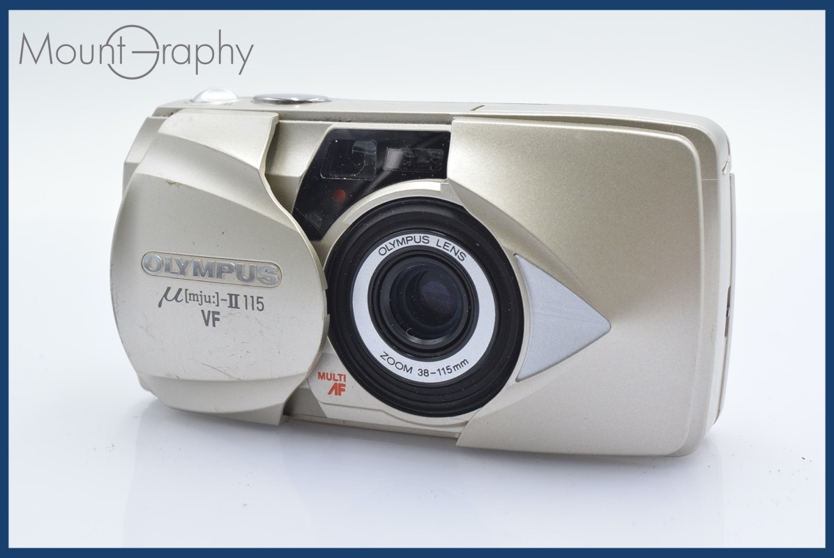 Yahoo!オークション -「olympus mju ii 115 vf」の落札相場 Yahoo!オークション -「olympus mju ii 115 vf」の落札相場