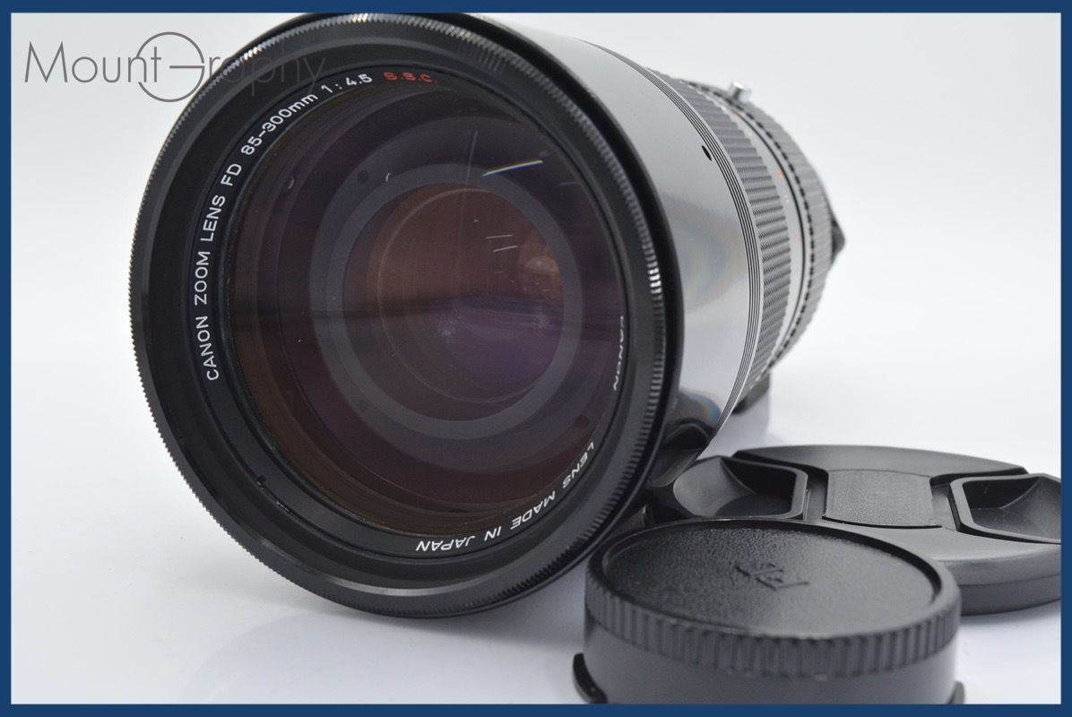Yahoo!オークション -「canon fd 85-300mm f4.5」の落札相場 Yahoo!オークション -「canon fd 85-300mm f4.5」の落札相場