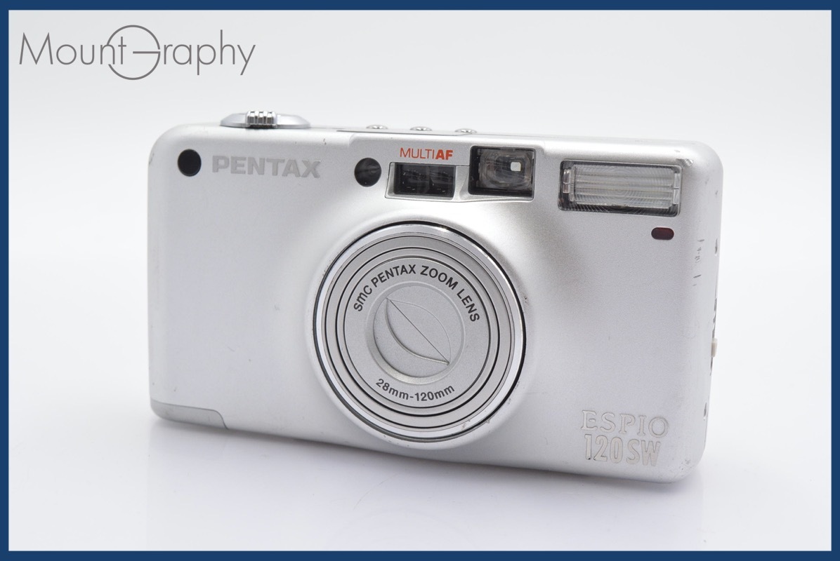 PENTAX ESPIO 120SW ll 28-120mm can be bundled yk898 | eBay