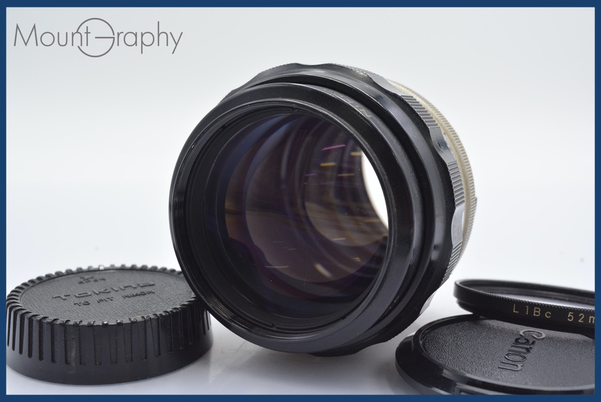 2025年最新】Yahoo!オークション -nikkor-h auto 85mm f1.8の 2025年最新】Yahoo!オークション -nikkor-h auto 85mm f1.8の
