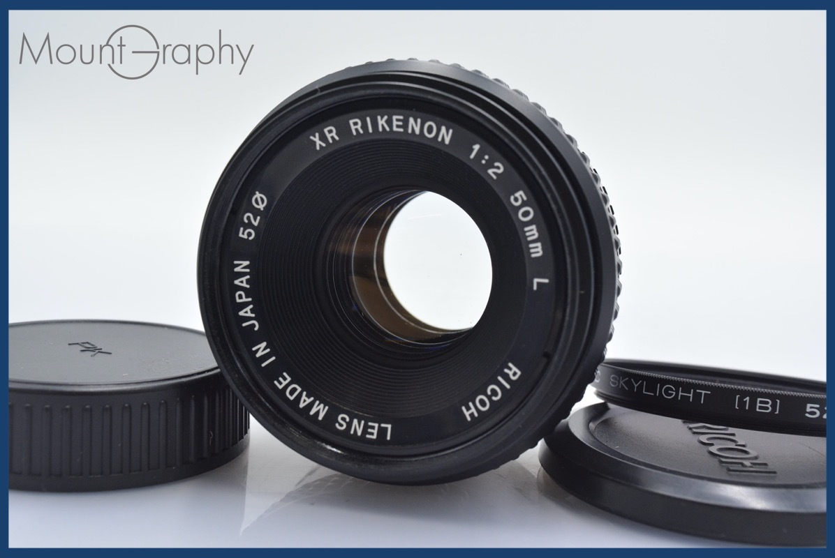 Yahoo!オークション -「ricoh xr rikenon 50mm f2」(レンズ Yahoo!オークション -「ricoh xr rikenon 50mm f2」(レンズ