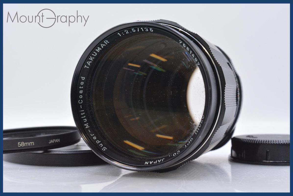 2025年最新】Yahoo!オークション -takumar 135mm f2.5の中古品 2025年最新】Yahoo!オークション -takumar 135mm f2.5の中古品
