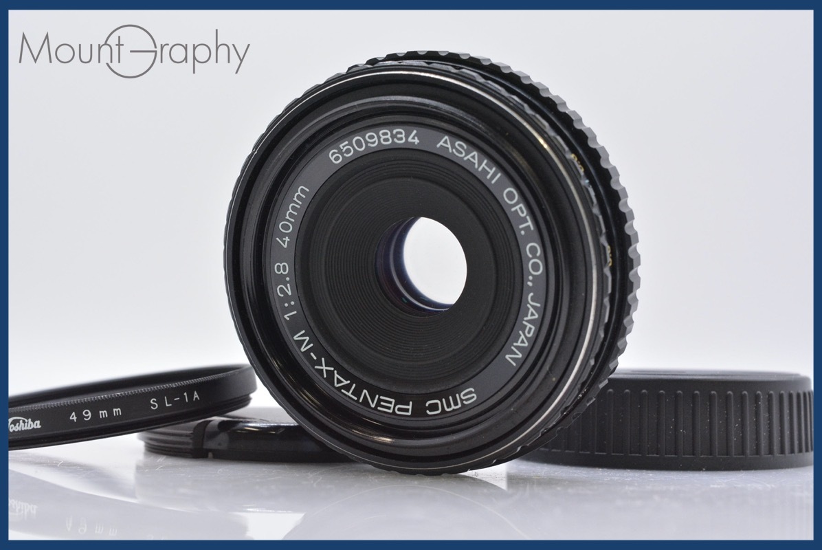2025年最新】Yahoo!オークション -smc pentax m 40mm f2.8の中古 2025年最新】Yahoo!オークション -smc pentax m 40mm f2.8の中古