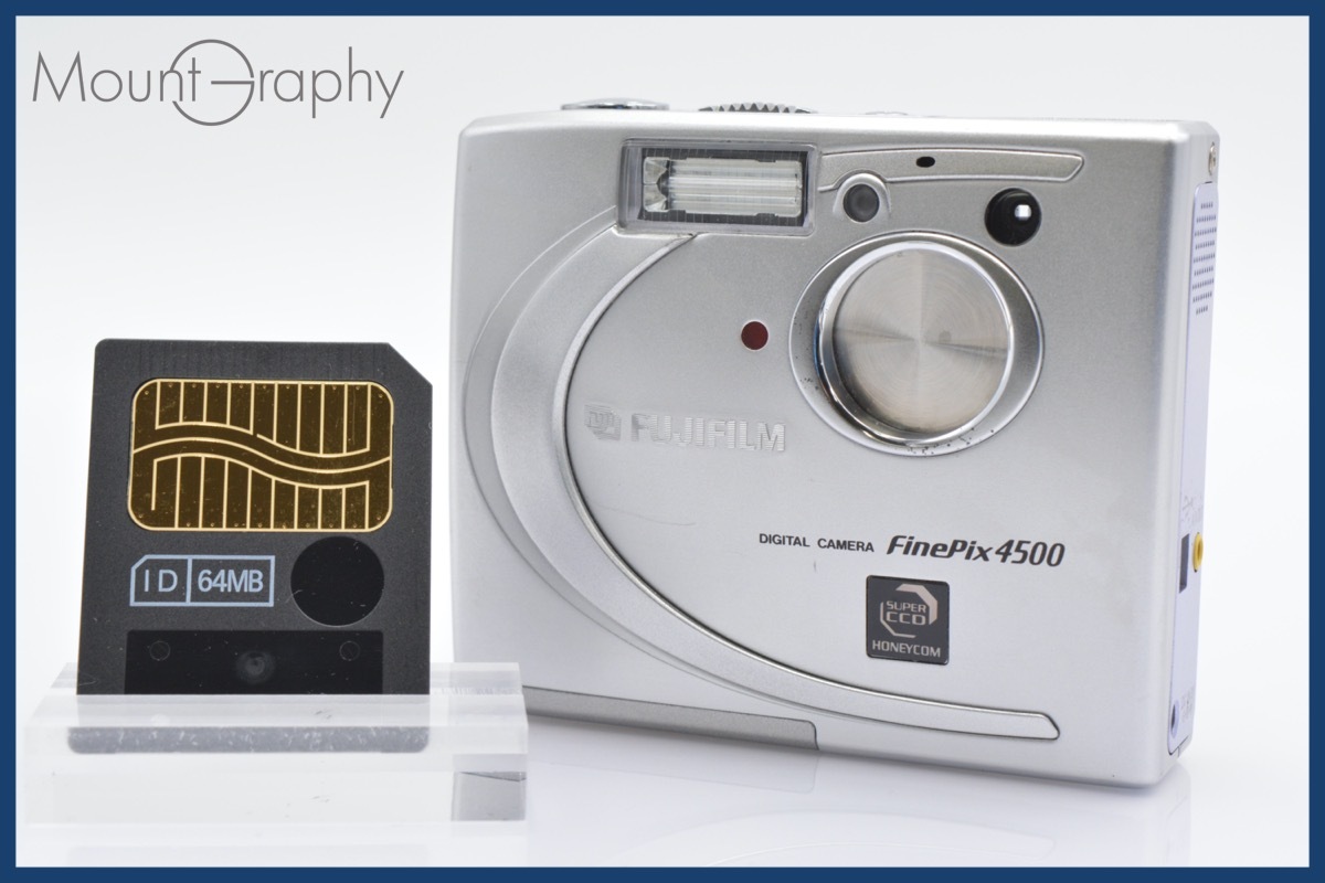 2025年最新】Yahoo!オークション -finepix 4500の中古品・新品