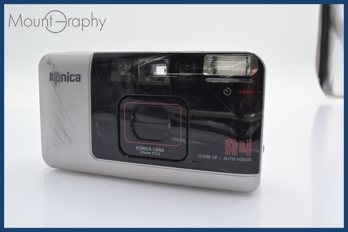 2025年最新】Yahoo!オークション -konica big mini fの中古品 2025年最新】Yahoo!オークション -konica big mini fの中古品