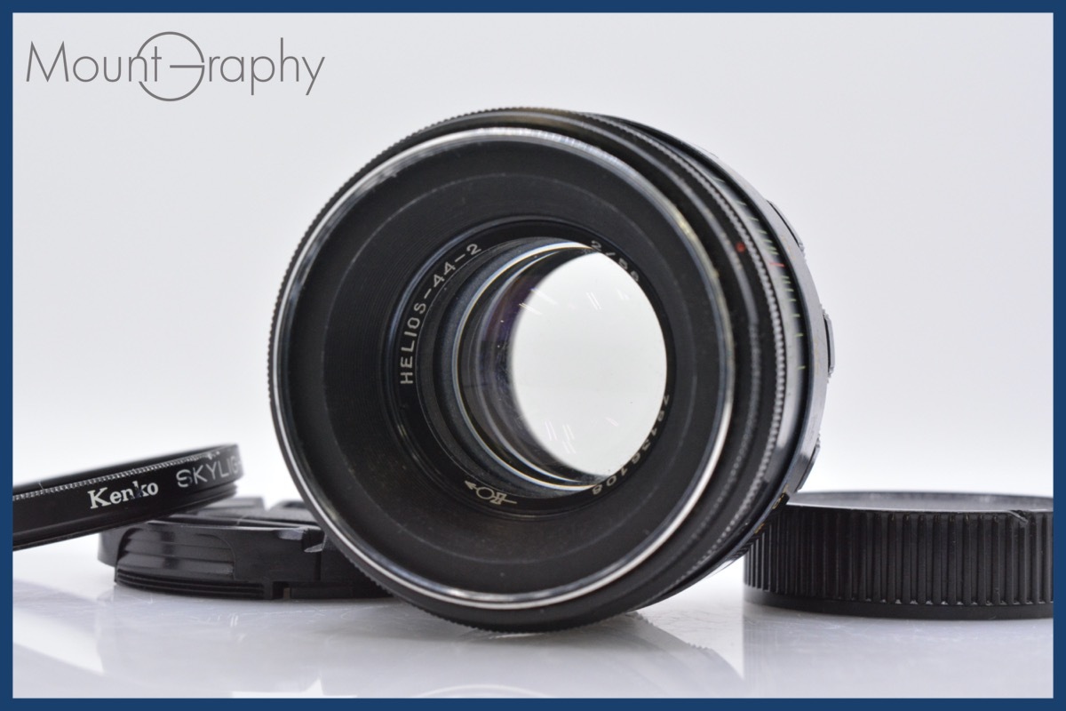 2025年最新】Yahoo!オークション -helios-44-2 58mm f2の中古品 2025年最新】Yahoo!オークション -helios-44-2 58mm f2の中古品