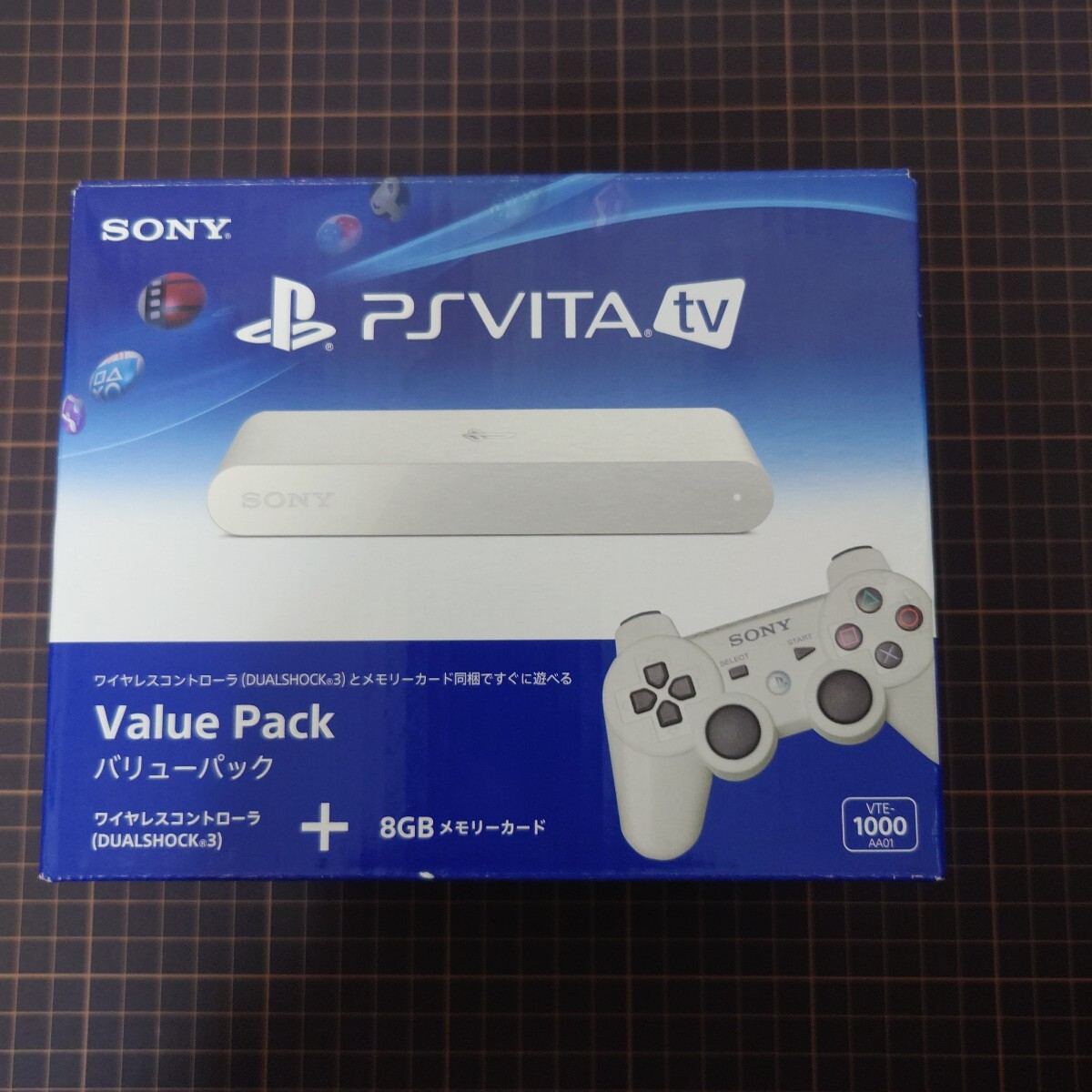 Yahoo!オークション -「playstation vita tv 新品」の落札相場 Yahoo!オークション -「playstation vita tv 新品」の落札相場
