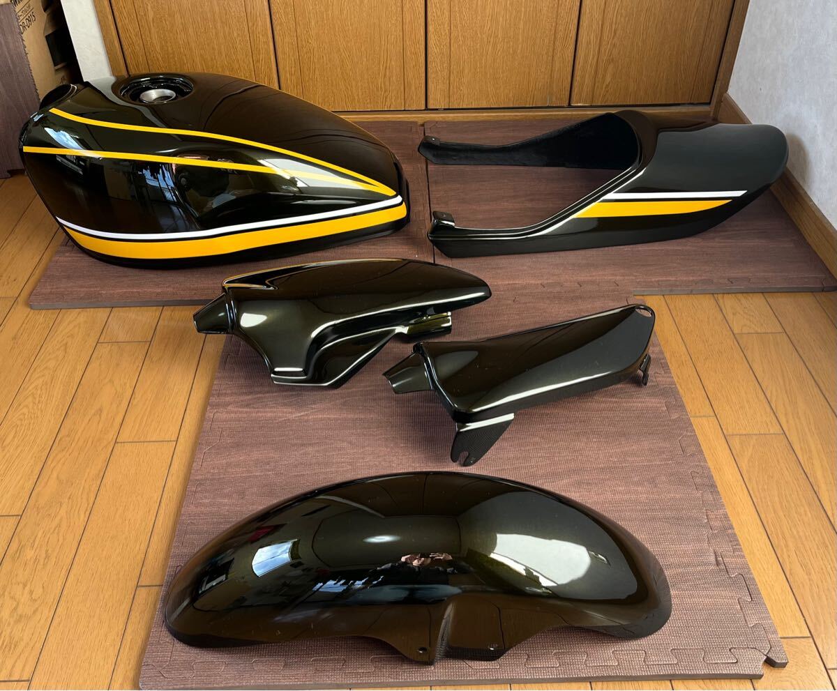 Yahoo!オークション -「zephyr 400 塗装」(カワサキ用) (タンク Yahoo!オークション -「zephyr 400 塗装」(カワサキ用) (タンク
