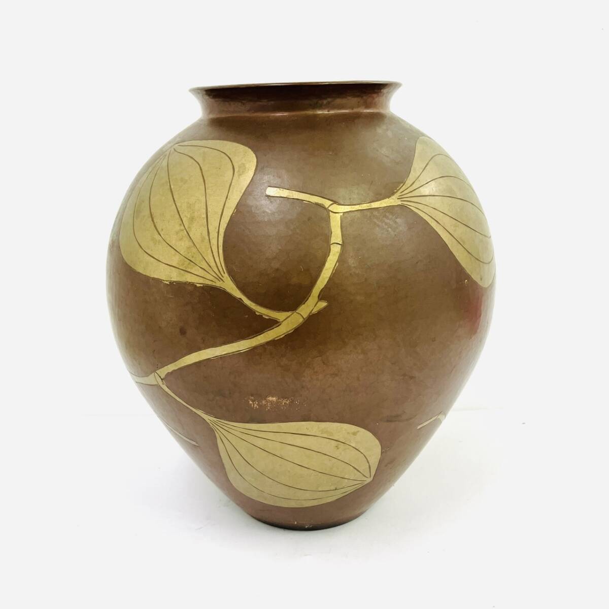 Yahoo!オークション -「骨董品 壺」(銅製) (金属工芸)の落札相場 Yahoo!オークション -「骨董品 壺」(銅製) (金属工芸)の落札相場