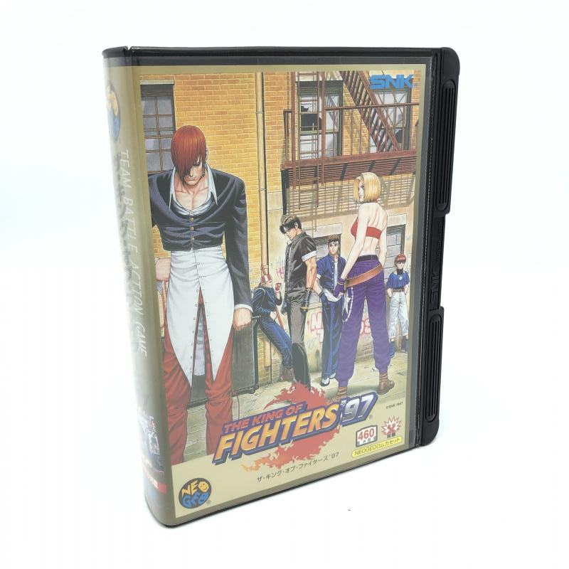 Yahoo!オークション -「kof 97」(ネオジオ) (テレビゲーム)の Yahoo!オークション -「kof 97」(ネオジオ) (テレビゲーム)の
