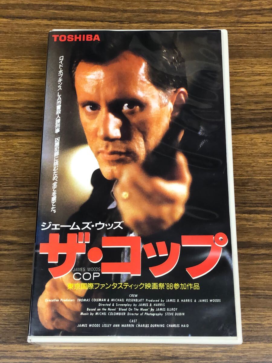 Yahoo!オークション -「コップ」(映画) (ビデオテープ)の落札