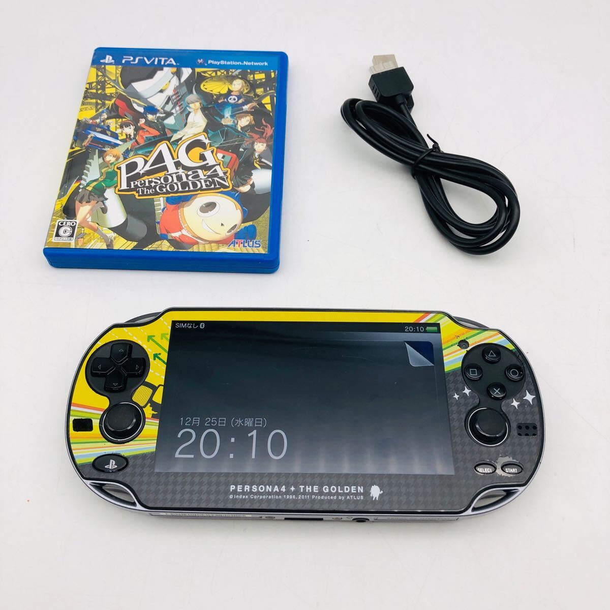 Yahoo!オークション -「ペルソナ4 psvita」(PS Vita本体) (PS Yahoo!オークション -「ペルソナ4 psvita」(PS Vita本体) (PS