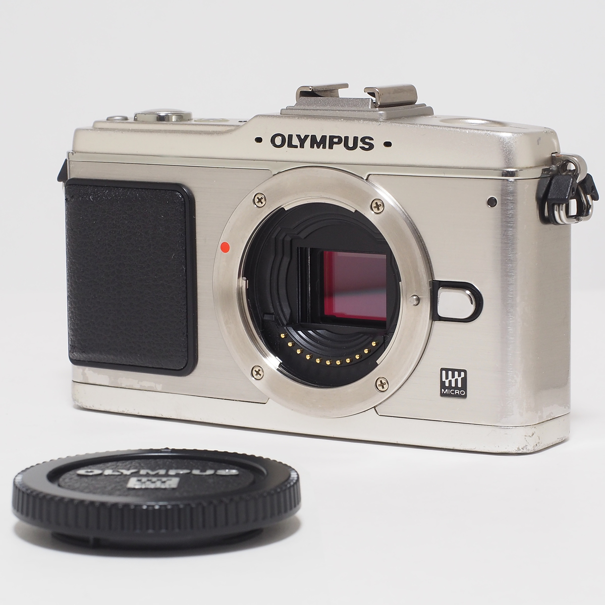 売れ筋新商品 2025年最新】Yahoo!オークション -olympus e-p2の中古品・新品 デジタルカメラ