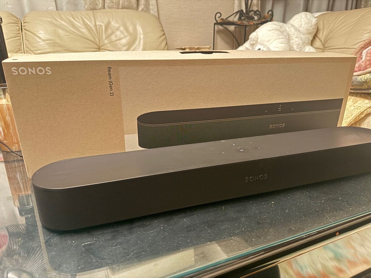Yahoo!オークション -「sonos beam gen2」の落札相場・落札価格 Yahoo!オークション -「sonos beam gen2」の落札相場・落札価格