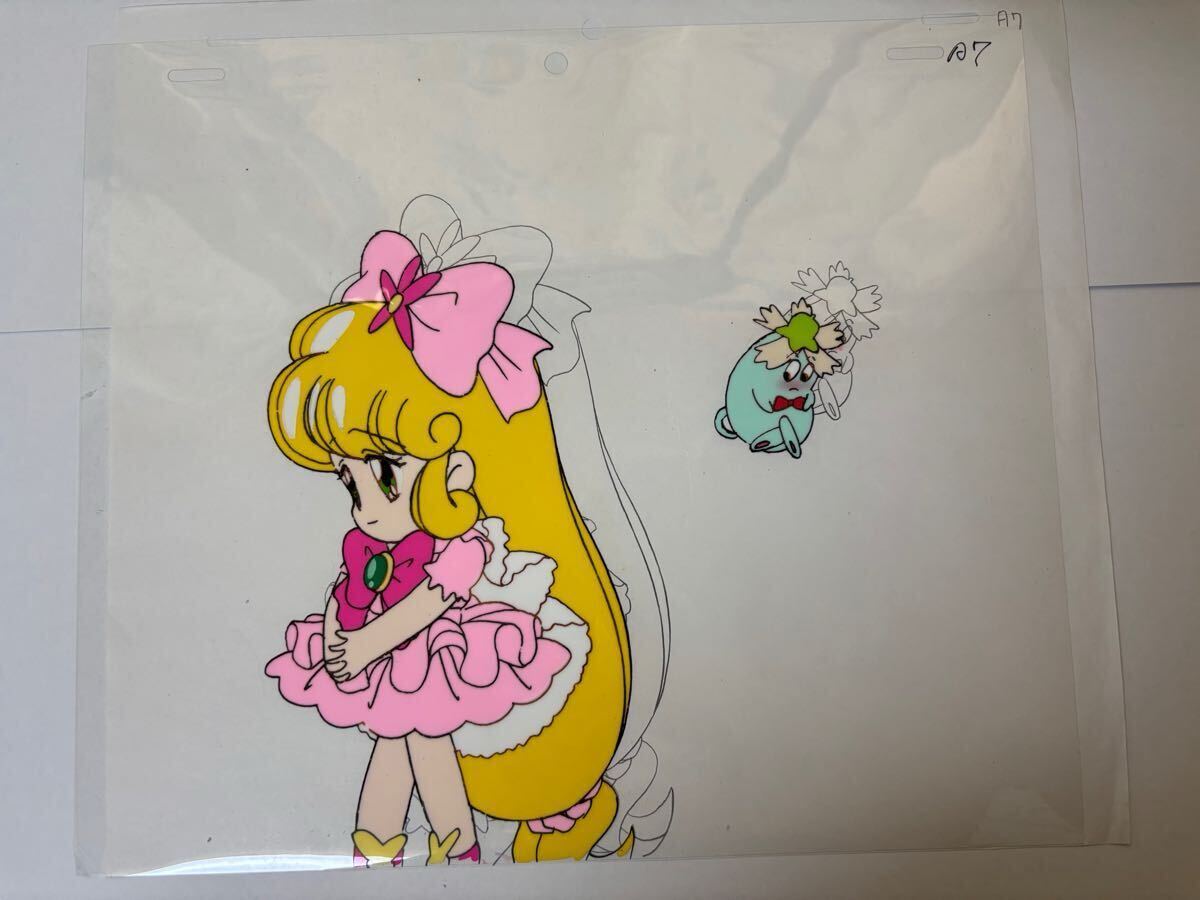 Yahoo!オークション -「花の魔法使いマリーベル」(セル画) の Yahoo!オークション -「花の魔法使いマリーベル」(セル画) の