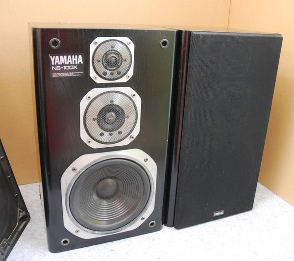 Yahoo!オークション -「yamaha ns-100x」の落札相場・落札価格 Yahoo!オークション -「yamaha ns-100x」の落札相場・落札価格