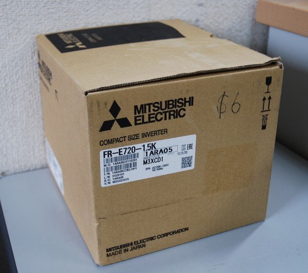 2025年最新】Yahoo!オークション -fr-e720-1.5kの中古品・新品 2025年最新】Yahoo!オークション -fr-e720-1.5kの中古品・新品