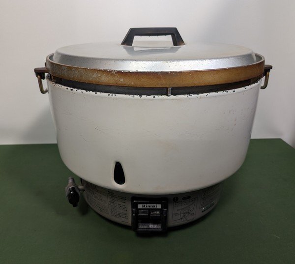 2025年最新】Yahoo!オークション -5升 炊飯器 ガスの中古品 2025年最新】Yahoo!オークション -5升 炊飯器 ガスの中古品