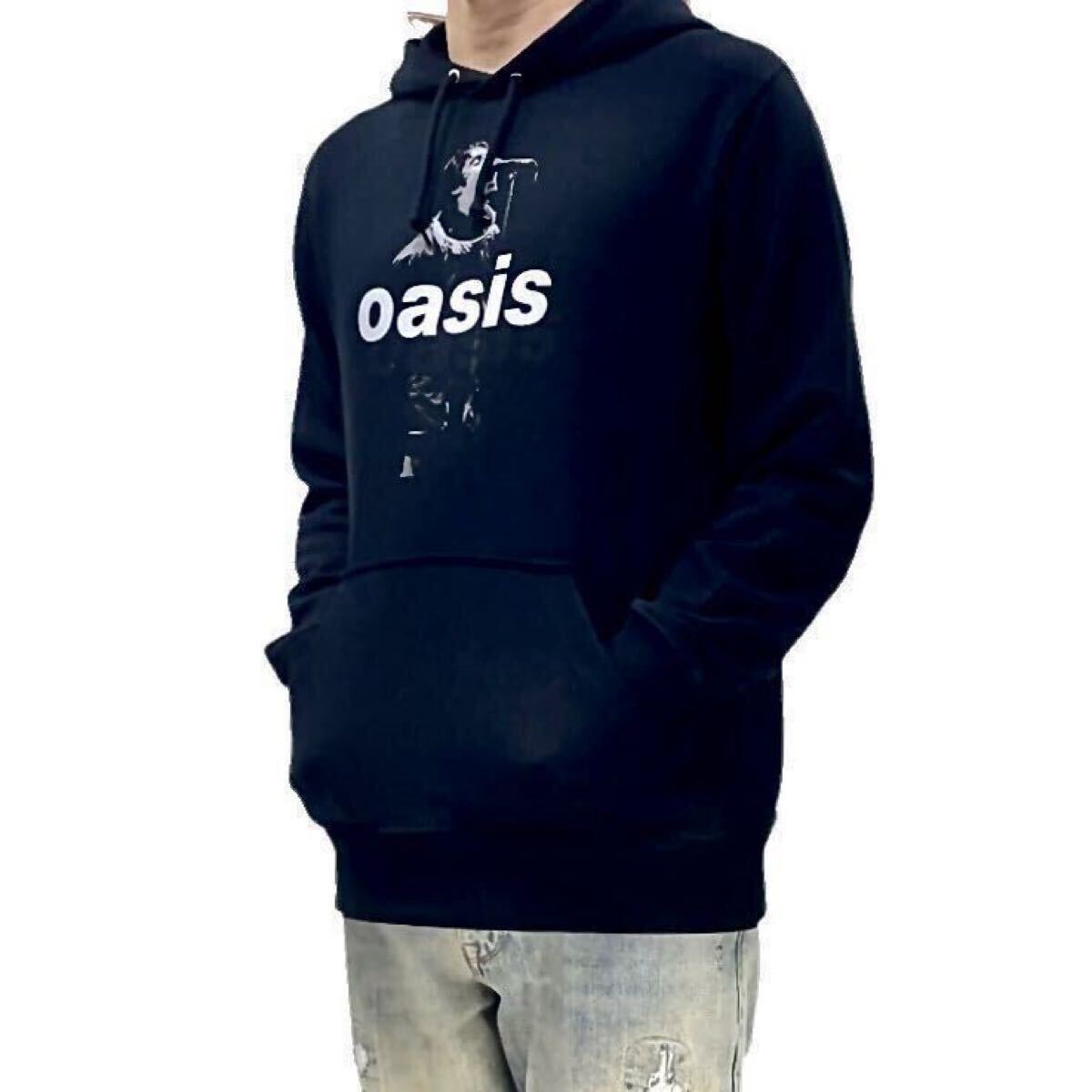 YMC ナイロンジャケット　ノエルギャラガー着　Sサイズ　オアシス　Oasis YMC ナイロンジャケット ノエルギャラガー着 Sサイズ オアシス