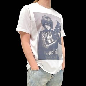 新品 ビッグプリント キックアス ヒロイン ヒットガール クロエモレッツ アメリカンコミック ヒーロー 映画 Tシャツ ユニセックス Lサイズ