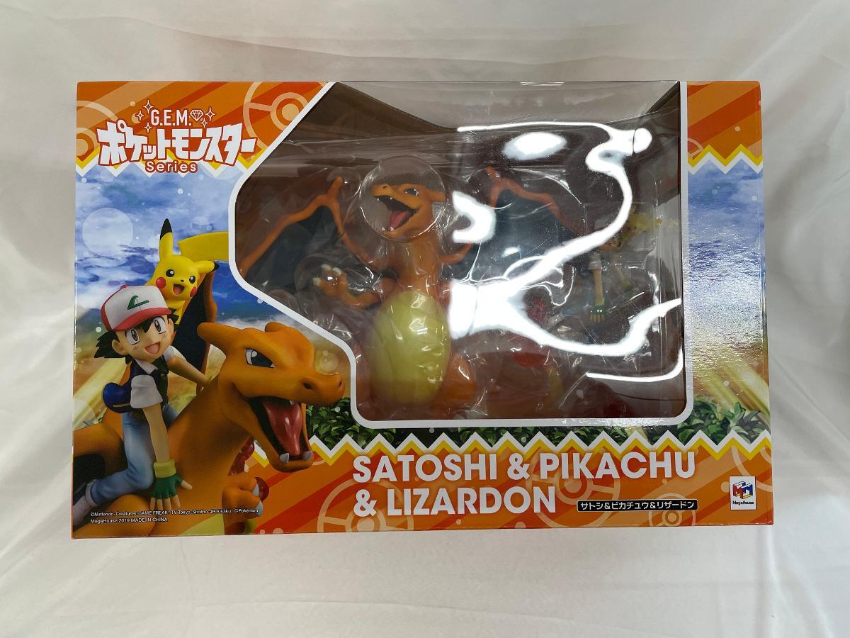Yahoo!オークション -「ポケモン G.E.M サトシ ピカチュウ Yahoo!オークション -「ポケモン G.E.M サトシ ピカチュウ