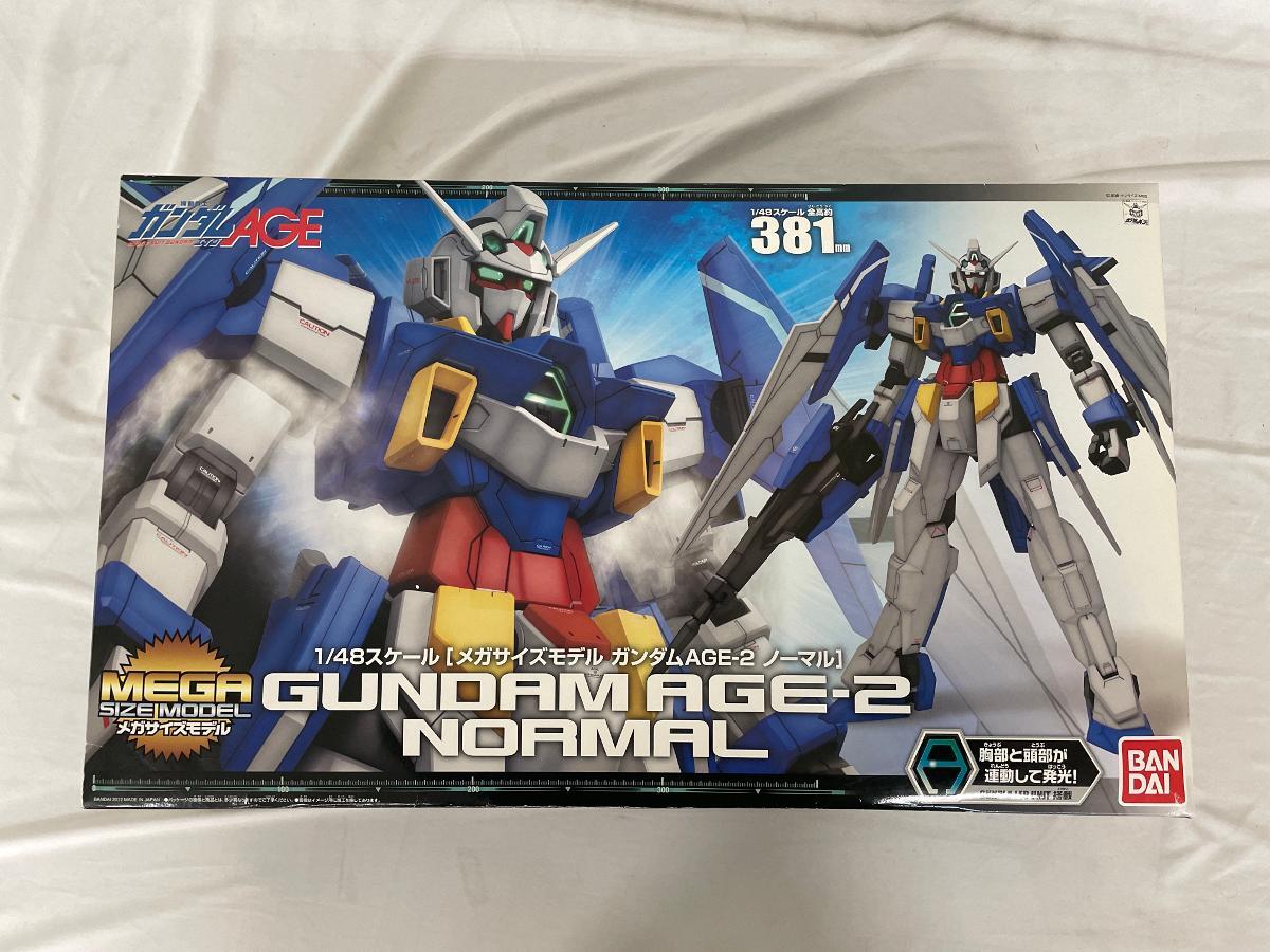 Yahoo!オークション -「メガサイズモデル」(機動戦士ガンダムAGE Yahoo!オークション -「メガサイズモデル」(機動戦士ガンダムAGE