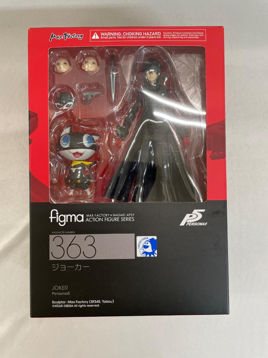 Yahoo!オークション -「figma ペルソナ5 ジョーカー」の落札相場 Yahoo!オークション -「figma ペルソナ5 ジョーカー」の落札相場