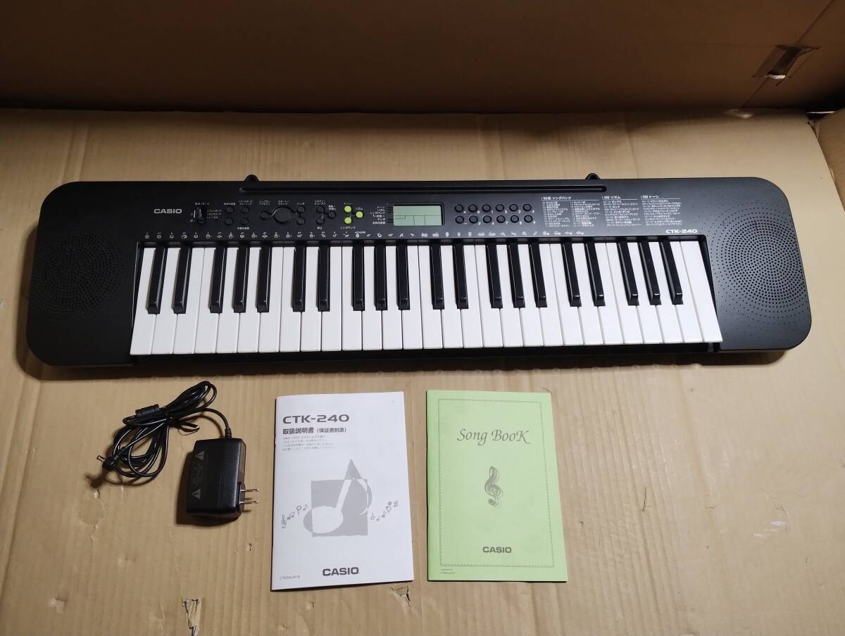 2025年最新】Yahoo!オークション -ctk 240の中古品・新品・未 2025年最新】Yahoo!オークション -ctk 240の中古品・新品・未
