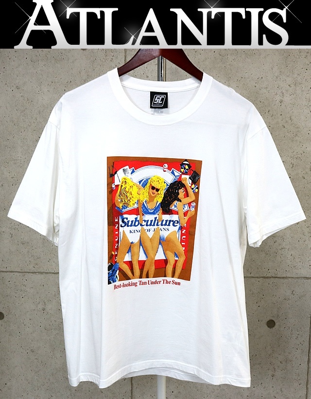 2025年最新】Yahoo!オークション -サブカルチャー tシャツの中古 2025年最新】Yahoo!オークション -サブカルチャー tシャツの中古