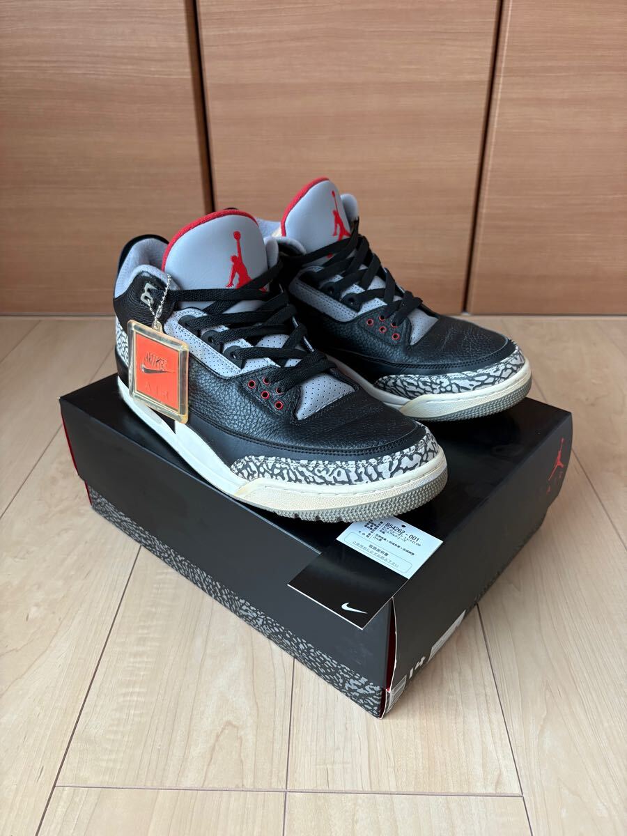 2025年最新】Yahoo!オークション -nike air jordan 3 retro og 2025年最新】Yahoo!オークション -nike air jordan 3 retro og