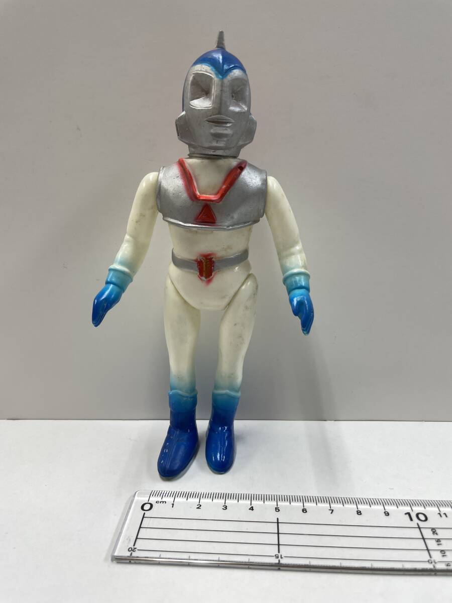 突撃! ヒューマン!! リアルソフビセット (完成品) - ホビー