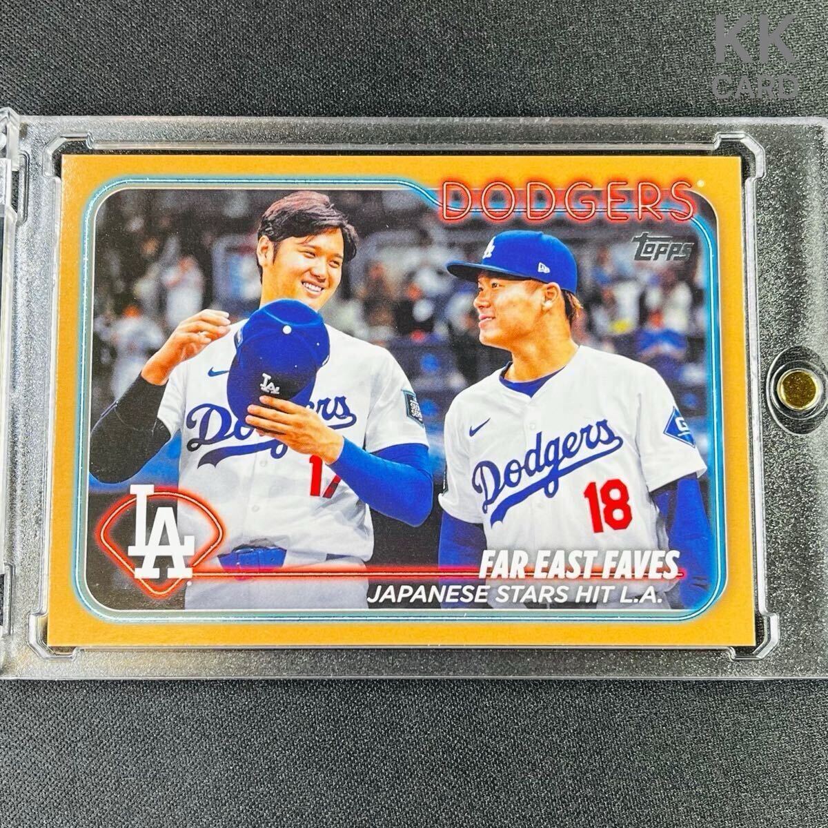 Yahoo!オークション -「大谷翔平 カード topps パラレル」(Topps Yahoo!オークション -「大谷翔平 カード topps パラレル」(Topps