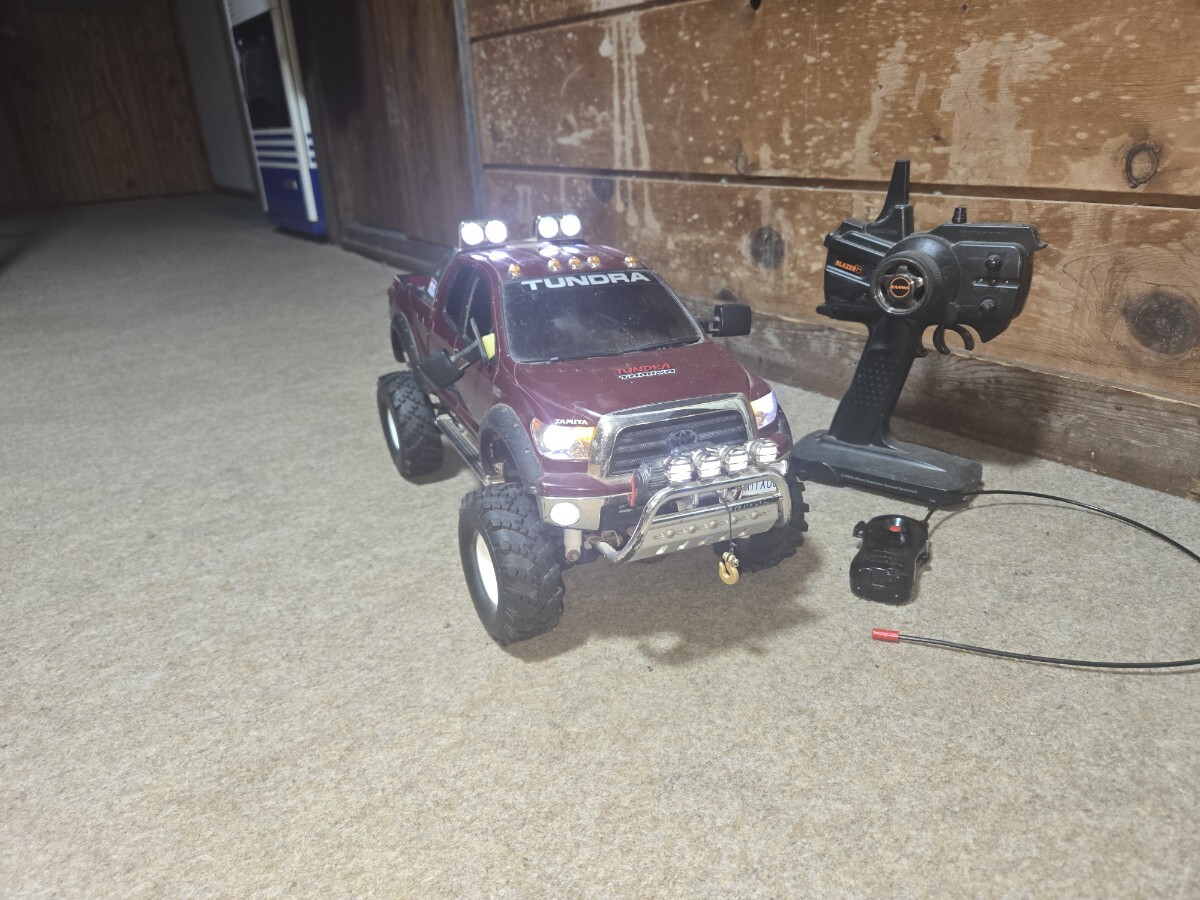 Yahoo!オークション -「タミヤ タンドラ」(自動車) (ホビー Yahoo!オークション -「タミヤ タンドラ」(自動車) (ホビー