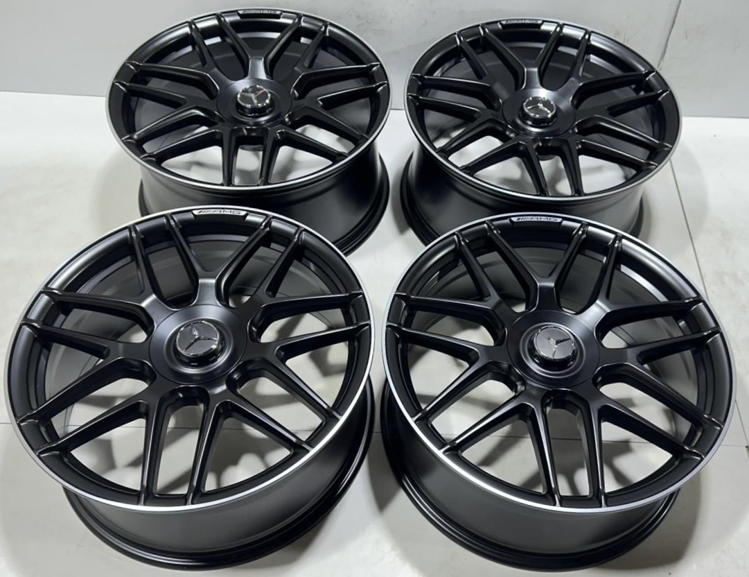 4本セットベンツS600純正鍛造ホイール+スタッドレス17インチ 4本セットベンツS600純正鍛造ホイール+スタッドレス17インチ